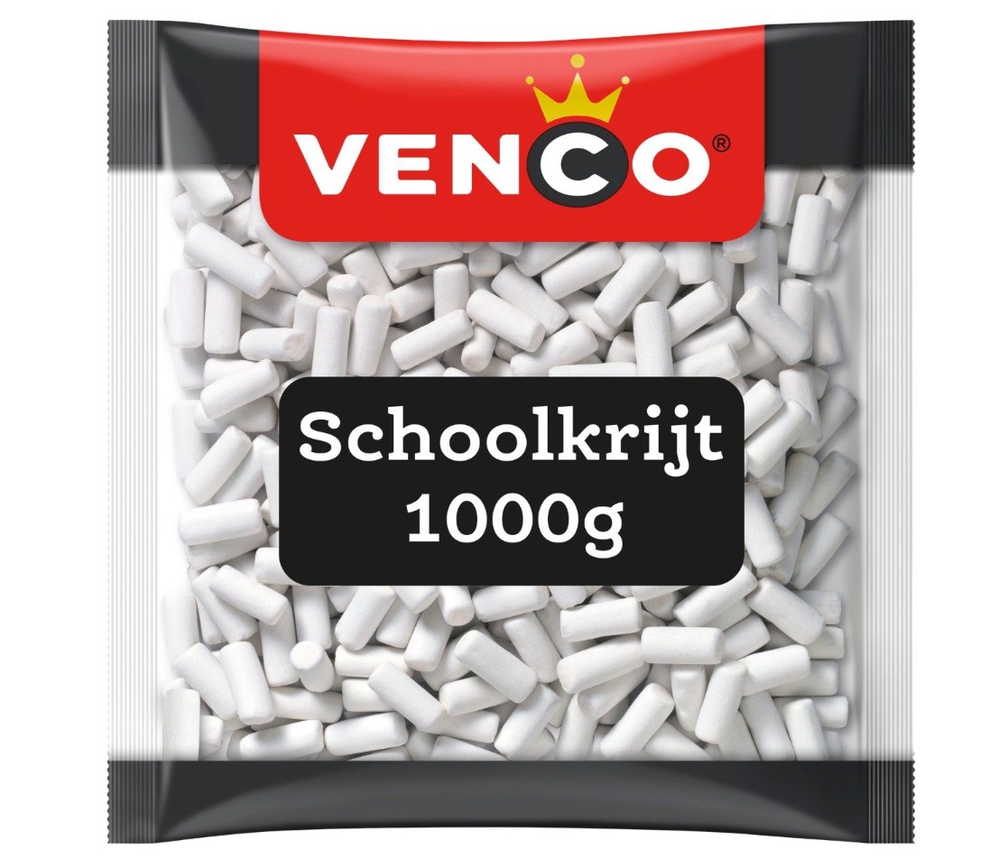 Venco Schoolkrijt 1kg